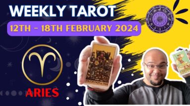 ARIES♈️  #ariestarot