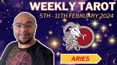 ARIES♈️  THERE IS ALWAYS ANOTHER WAY! #ariestarot
