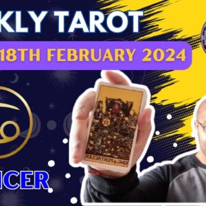 CANCER♋️   #cancertarot