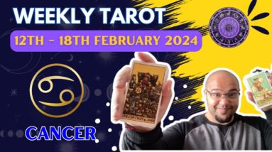 CANCER♋️   #cancertarot