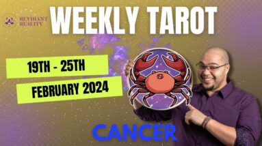 CANCER♋️ Weekly Tarot   #cancertarot
