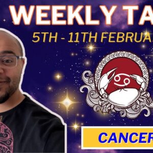 CANCER♋️ WHOSE  THE TAURUS?!  #cancertarot