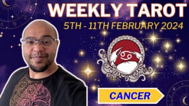 CANCER♋️ WHOSE  THE TAURUS?!  #cancertarot