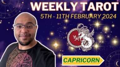 CAPRICORN ♑️ KNOWING WHEN TO EASE OFF?  #capricorntarot
