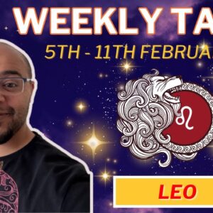 LEO ♌️  YOUR CREATIVITY BRINGS GROWTH, WORK HARD! #leotarot