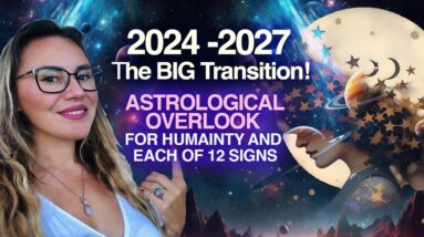 Quantum CHANGES, EPIPHANIES & Spontaneous healings! 2024 and Beyond. World and 12 Signs Predictions.