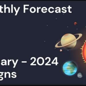Febuary - 2024 Forecast For The 12 Zodiac Signs by Himanshu