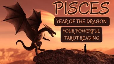 PISCES 🐉🧧: “YOU’RE GOING TO MASTER THIS YEAR WITH VICTORY, SUCCESS AND A HUGE MILESTONE PISCES!!”