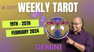GEMINI♊️   #geminitarot