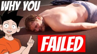 How I Managed To Stop Failing