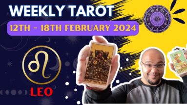 LEO ♌️ #leotarot