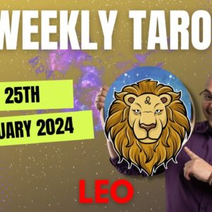 LEO ♌️ #leotarotreading