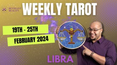 LIBRA ♎️ #libratarot