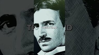 Your DNA is an Energy Amplifier, like Nikola Tesla’s Coil #consciousness #metaphysics #nikolatesla