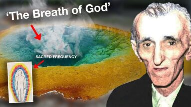 Nikola Tesla | “You Will Vibrate at 528 Hz frequency.”
