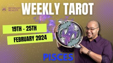 PISCES ♓️ #piscestarot