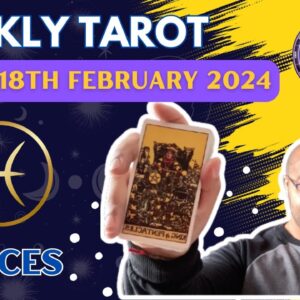 PISCES ♓️ #piscestarot