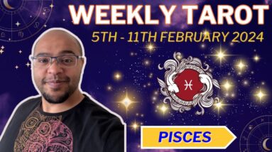 PISCES ♓️  SHOOTING YOUR SHOT! #piscestarot