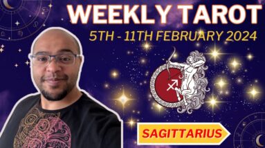 SAGITTARIUS ♐️ IS IT TIME TO REGROUP?! #sagittariustarot