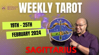 SAGITTARIUS ♐️  #sagittariustarot