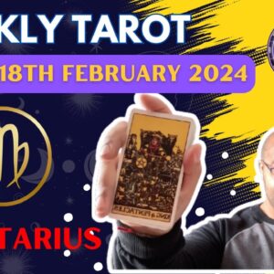 SAGITTARIUS ♐️  #sagittariustarot