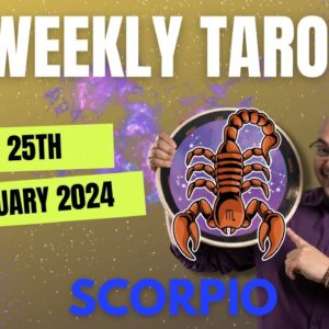 SCORPIO ♏️  #scorpiotarot