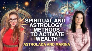 SPIRITUAL & Astrology Methods to Increase WEALTH Vibration