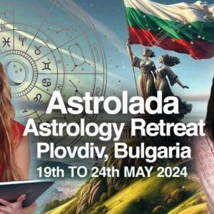 Join Astrolada for a 5 day Astrology Retreat in May 2024! In Ancient Bulgaria