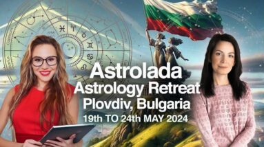 Join Astrolada for a 5 day Astrology Retreat in May 2024! In Ancient Bulgaria