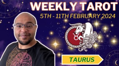 TAURUS ♉️  HOLD TIGHT TAURUS, JUST WAIT!  #taurustarot