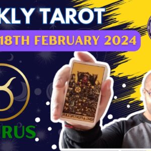 TAURUS ♉️  #taurustarot