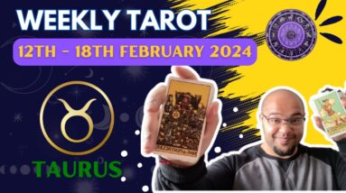 TAURUS ♉️  #taurustarot