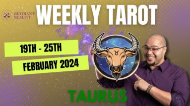 TAURUS ♉️  #taurustarot