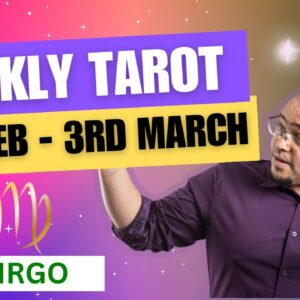 VIRGO ♍️ #virgotarot