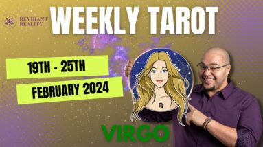 VIRGO ♍️ #virgotarot