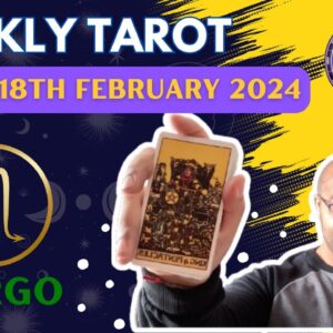 VIRGO ♍️ #virgotarot