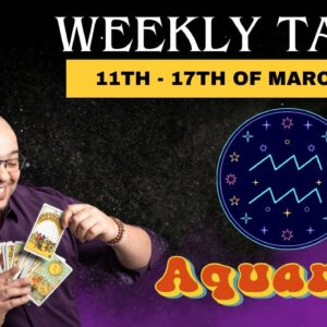 AQUARIUS Weekly Tarot ♒️ |YOUR IMMINENT SUCCESS, REQUIRES SACRIFICE!|
