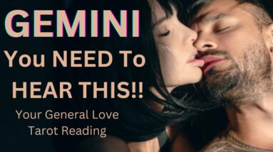 GEMINI: “THEY WEREN’T EXPECTING THIS AT ALL GEMINI!! BUT IT’S HAPPENING!!”