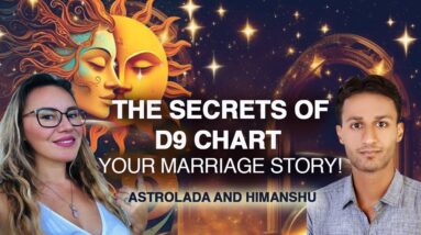 What Will Your Marriage Be Like? Secrets of Reading the 9th Divisional Chart -D9