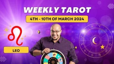 LEO Weekly Tarot ♌️ |Surprise Mixed bag!| #leotarotreading