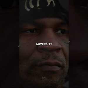 Mike Tyson's Journey Through Adversity
