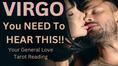 VIRGO: “YOU’RE LETTING THEM KNOW WHO TF YOU ARE VIRGO!! AND IT’S TURNING THEM ON!!”