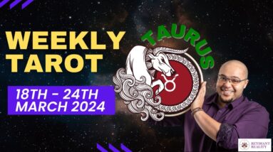 TAURUS ♉️ Weekly Tarot | A BRIGHT FUTURE POSSIBLE! | #taurustarot