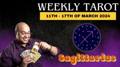 SAGITTARIUS ♐️ | ALL TOGETHER NOW? | #sagittariustarot