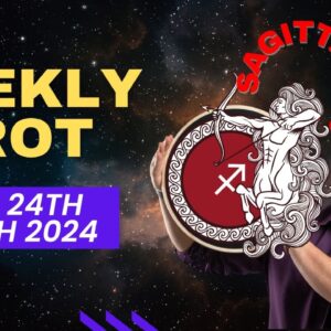 SAGITTARIUS ♐️ | THE POWER IS YOURS! | #sagittariustarot