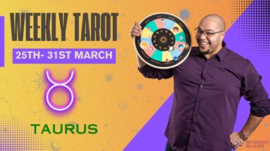 TAURUS ♉️ Weekly Tarot | YOU ARE ON A ROLL!! | #taurustarot