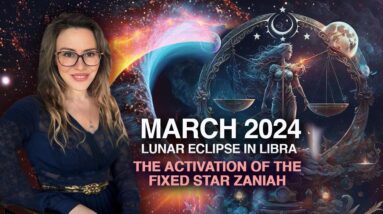 The HARLOT Lunar ECLIPSE: March 2024! Don't sell Your Self Short!