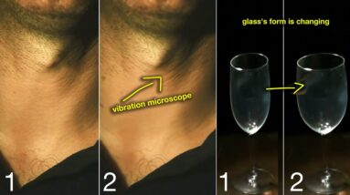 This Scientist Solved The Law of Vibration (audience speechless!!!)