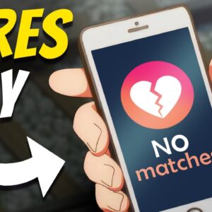 why you’re not getting dates