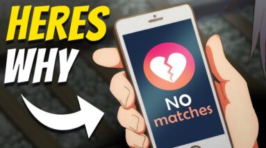 why you’re not getting dates